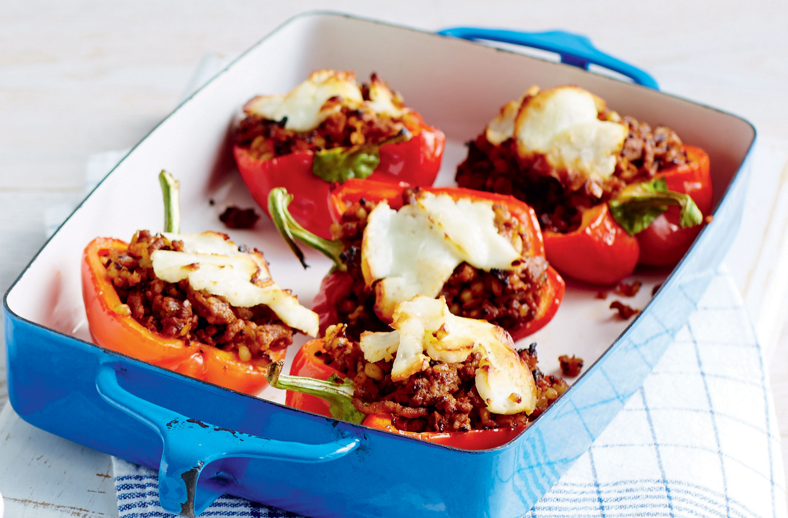 Easy Lamb Mince Recipes GoodtoKnow