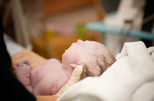 time most likely to give birth