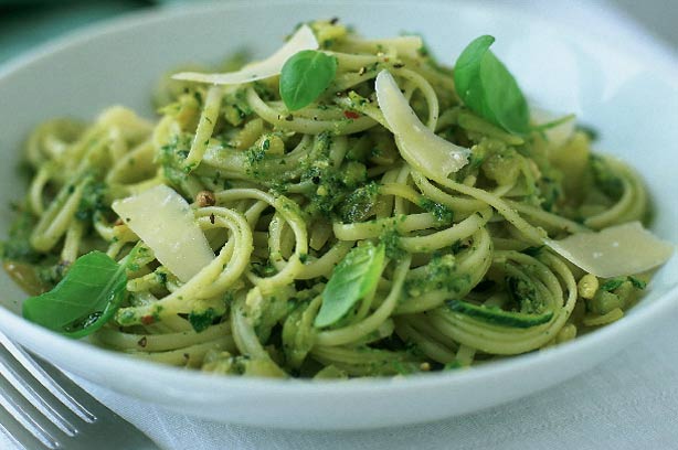 courgette pasta