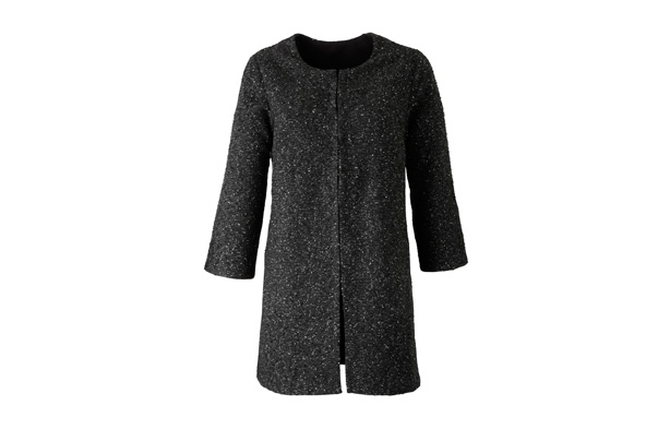 Lurex Thread Jacket, £45