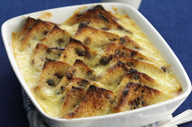 Bread and Butter pudding