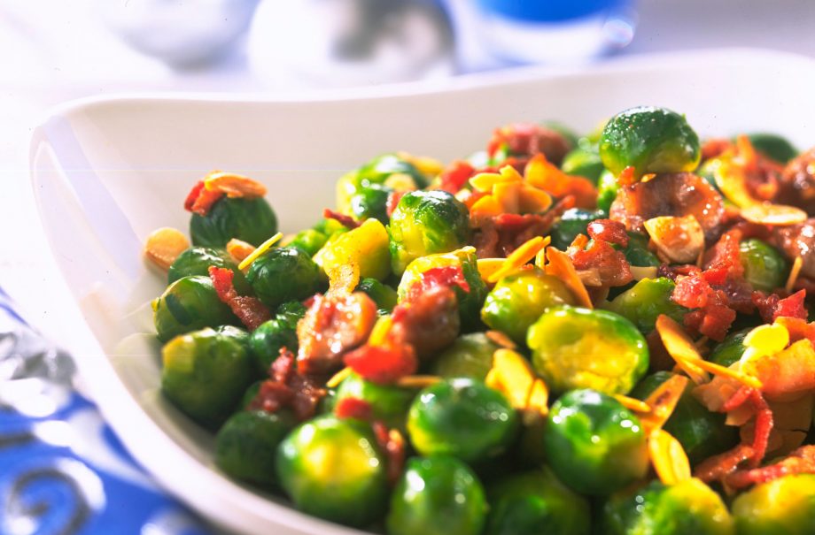 How to use up leftover Brussels sprouts