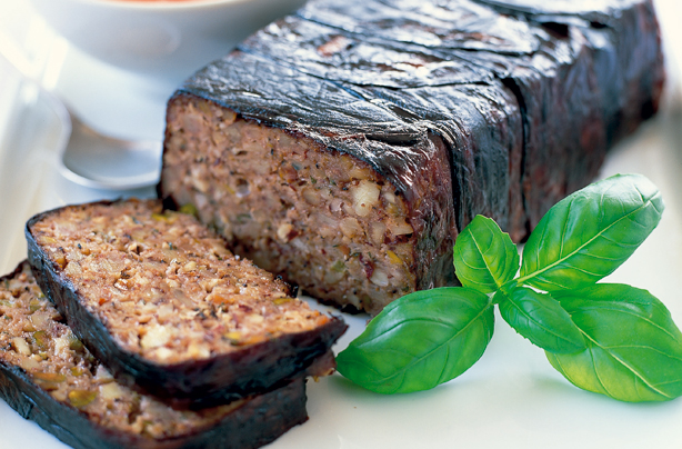 Mary Berry's nut roast recipe