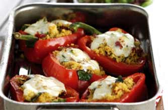 Stuffed Peppers