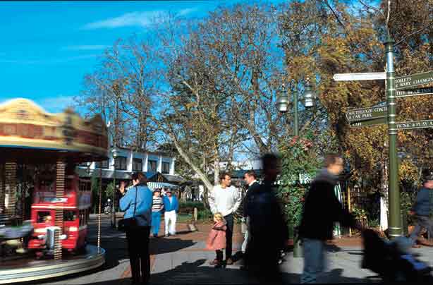 Clarks Village, Somerset