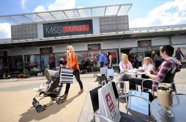 Dalton Park Outlet Shopping Centre, Yorkshire