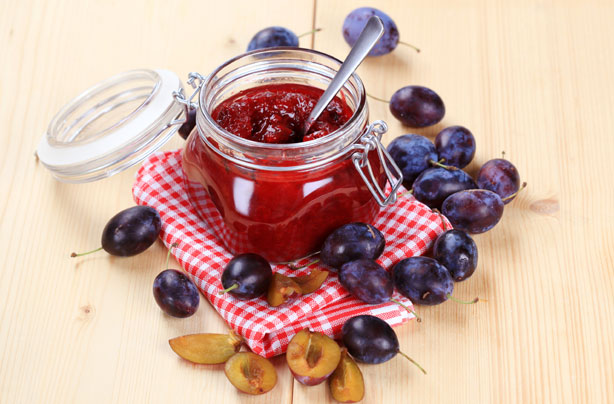Damson jam recipe