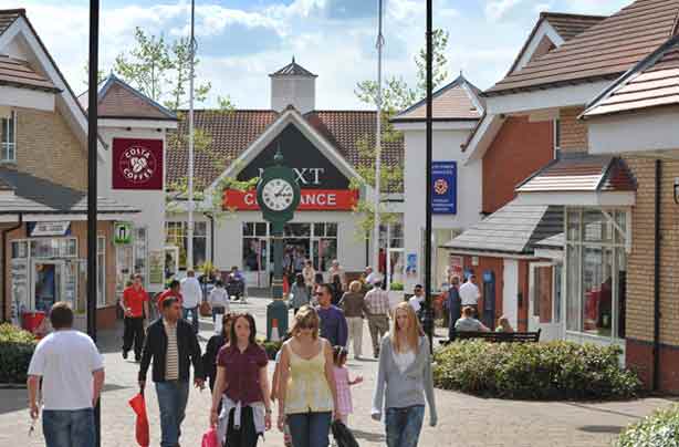 Freeport Braintree, Essex