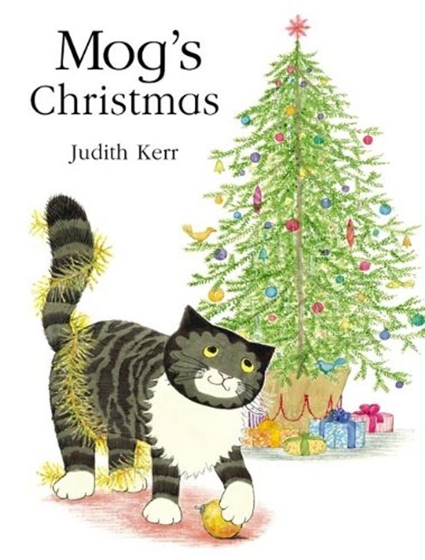 Mog's Christmas by Judith Kerr