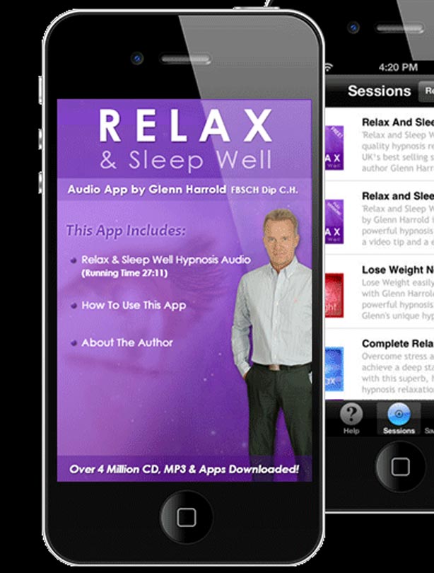 Relax and sleep well app