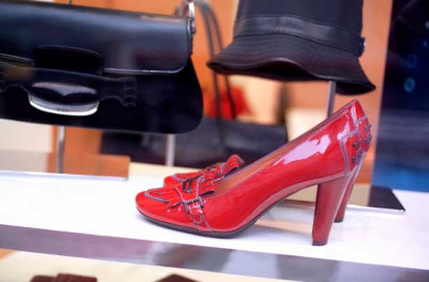 Shop window - istock