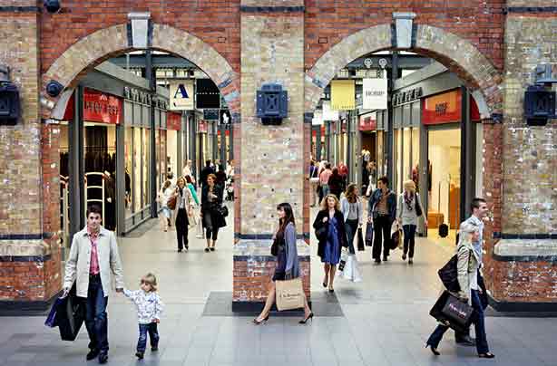 Swindon Designer Outlet