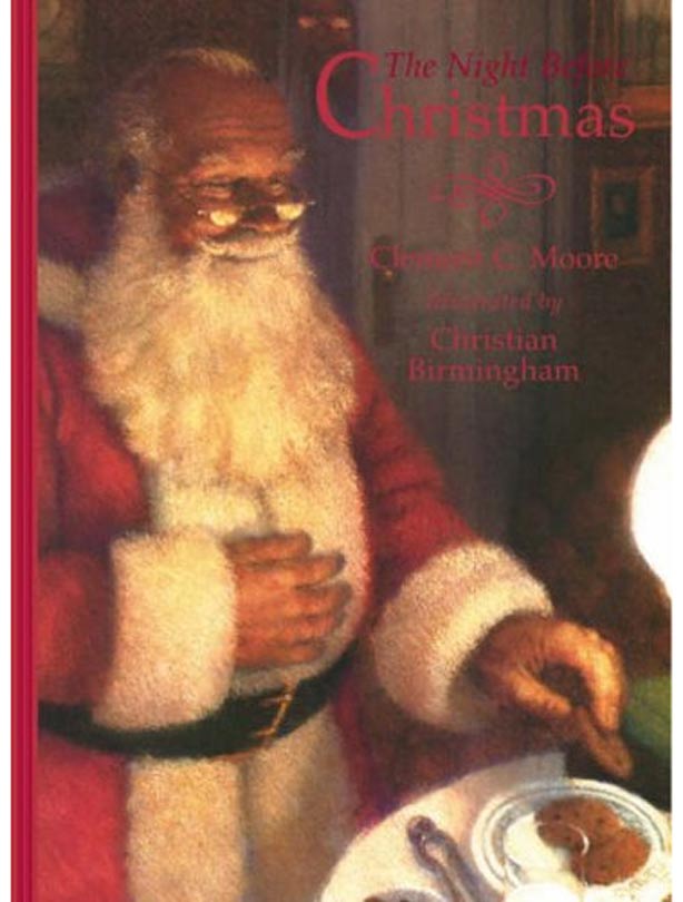 The Night Before Christmas by Clemet C. Moore