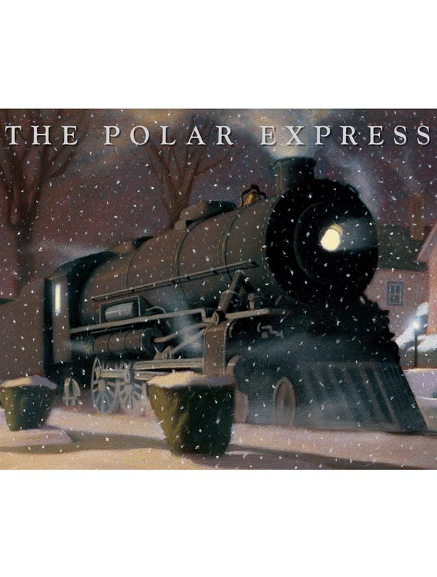 The Polar Express by Chris Van Allsburg