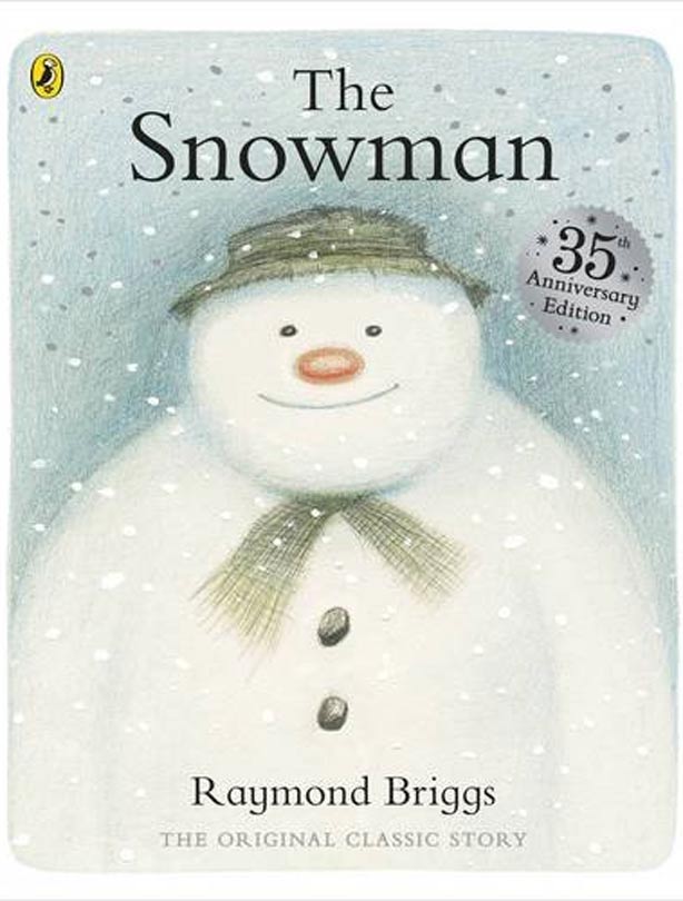 The Snowman by Raymond Briggs