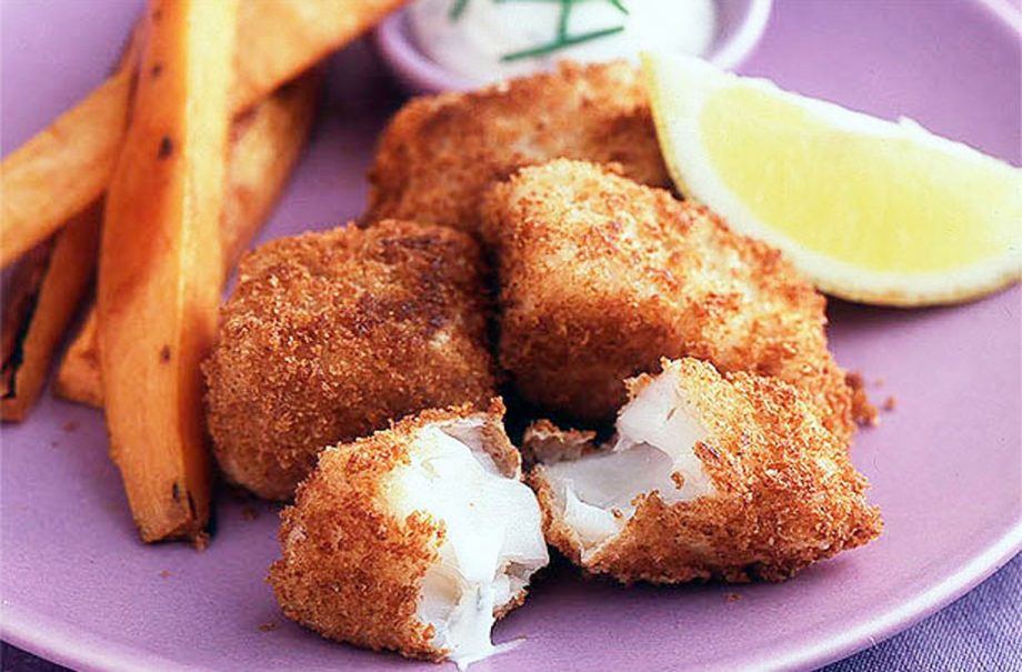 20 kids' fish recipes little ones will actually eat | GoodtoKnow