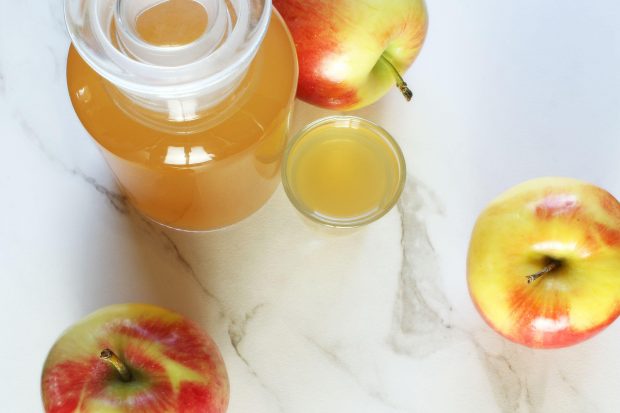 Apple cider vinegar for weight loss
