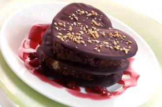 Valentine's Day dessert recipes