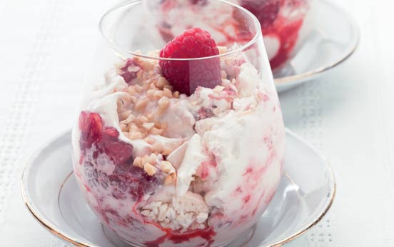 Valentine's Day dessert recipes