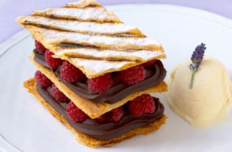 Valentine's Day dessert recipes