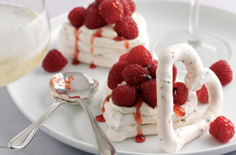 Valentine's Day dessert recipes