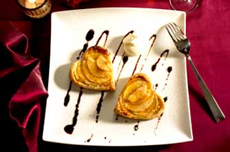 Valentine's Day dessert recipes
