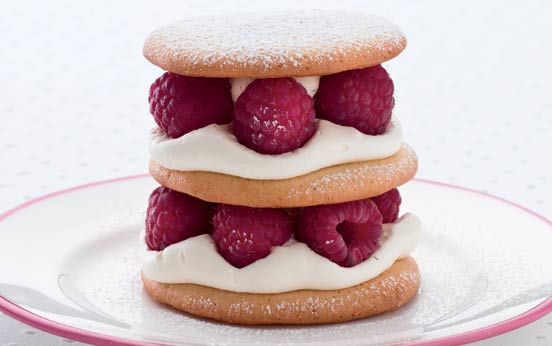 Valentine's Day dessert recipes