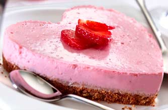 Valentine's Day dessert recipes