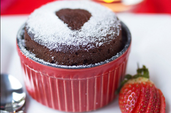 Valentine's Day dessert recipes
