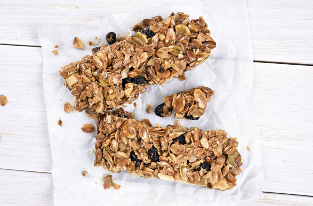 Natural remedies for hair loss Granola