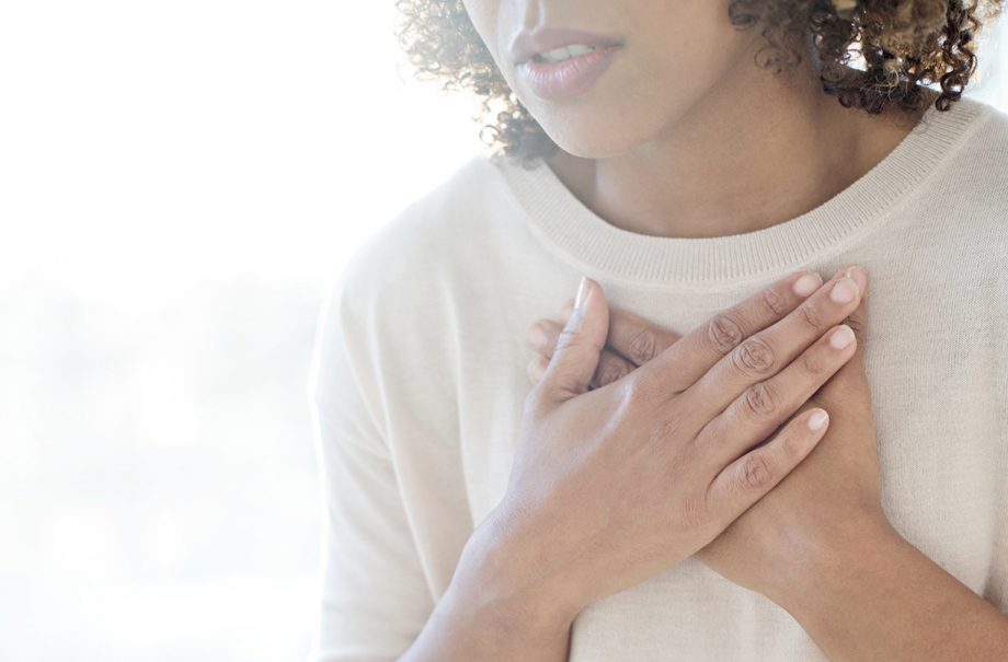 panic attack symptoms