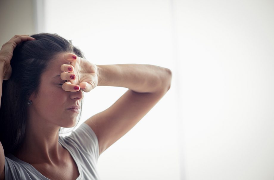 stress symptoms