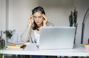 stress symptoms