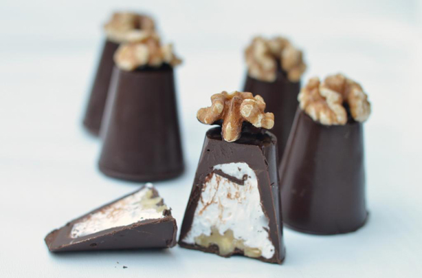Walnut whips