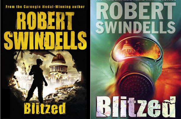 children's books, kid's books, Blitzed