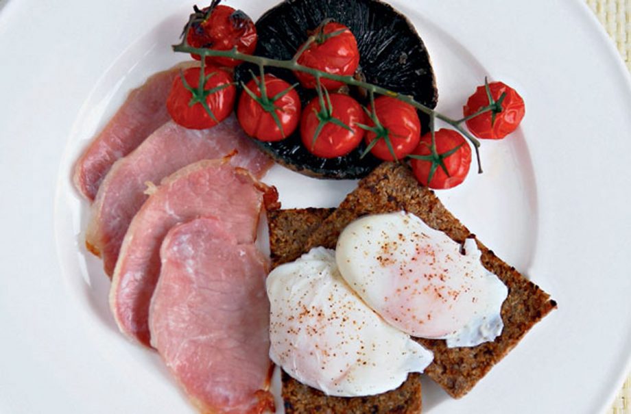 Breakfast in bed ideas: Fry up