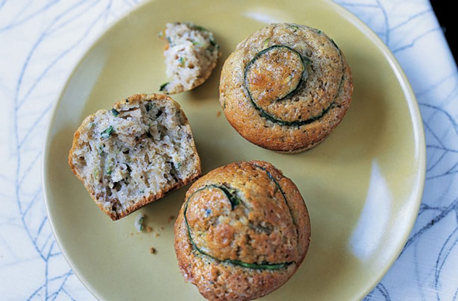 Breakfast in bed ideas: Muffins