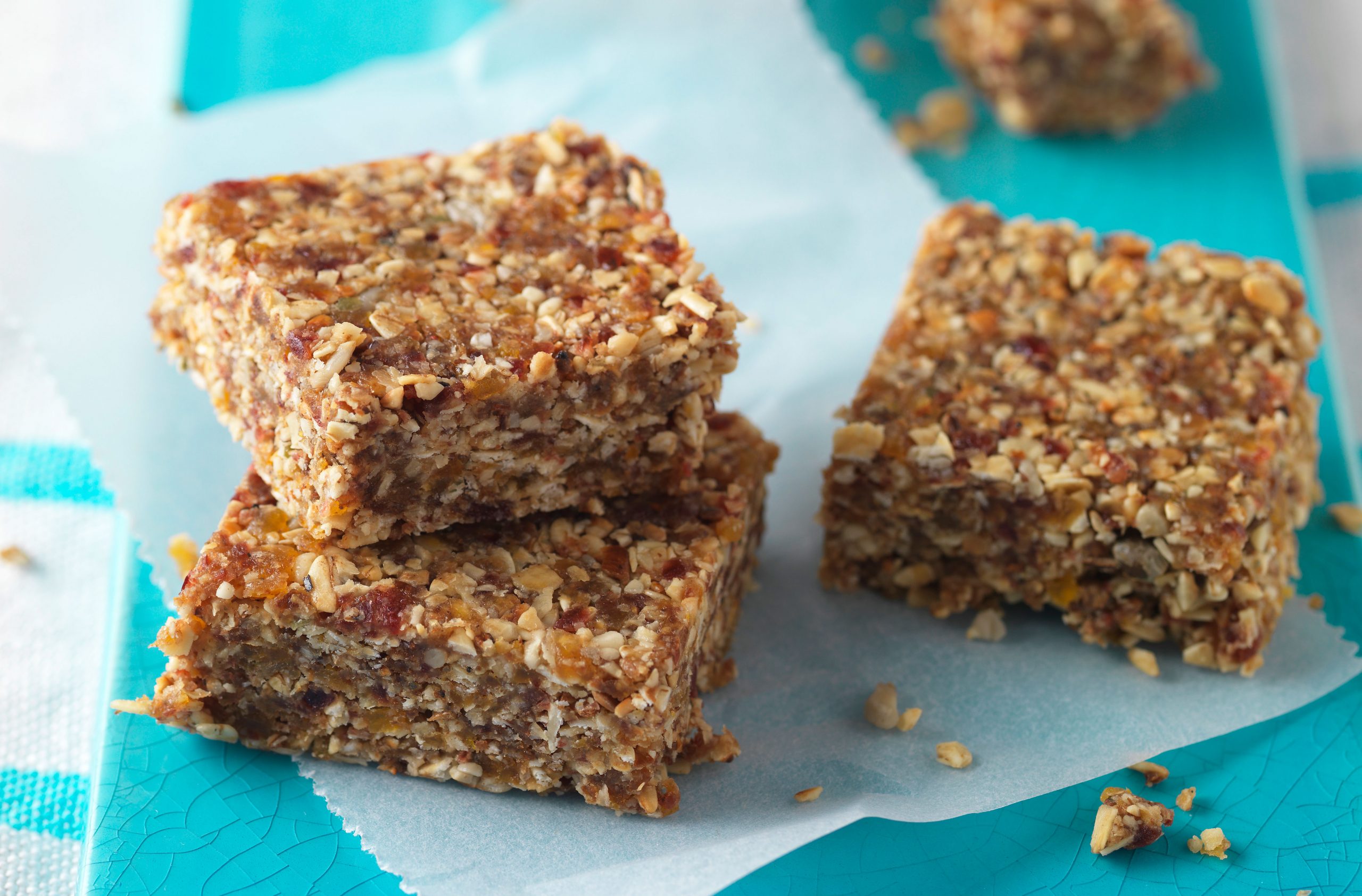 Breakfast squares