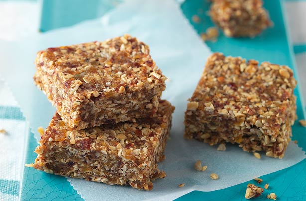 Breakfast squares