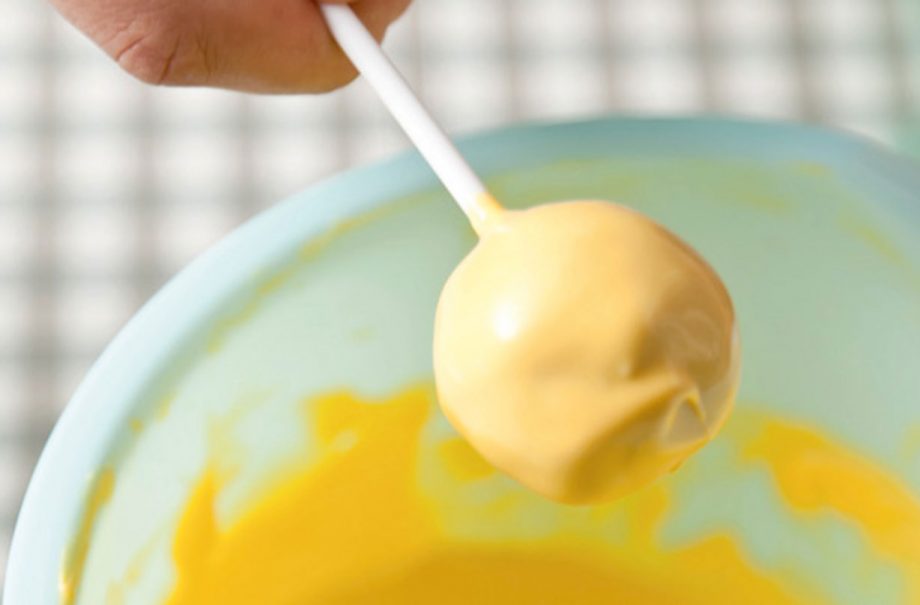 Cake pops