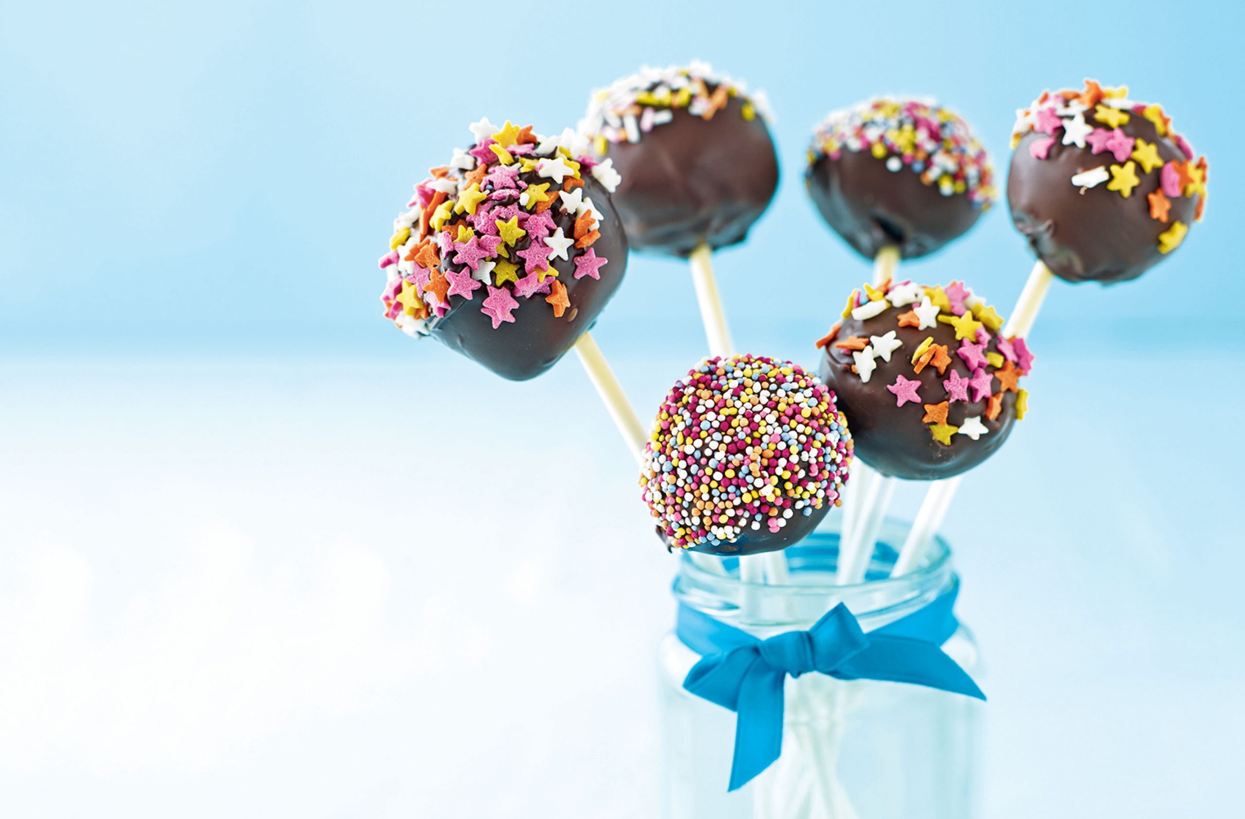 Cake pops