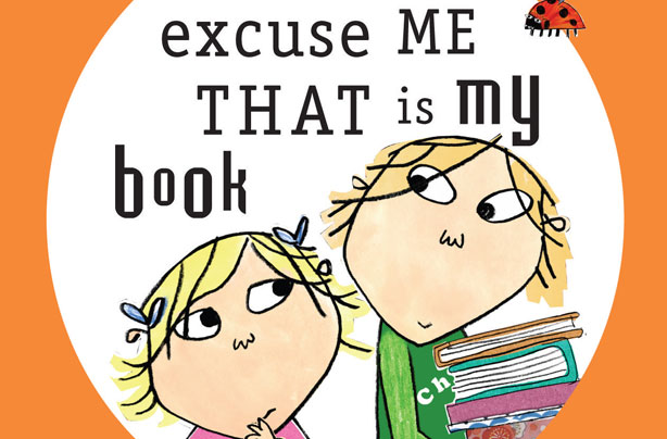 children's books, kid's books, Charlie and Lola