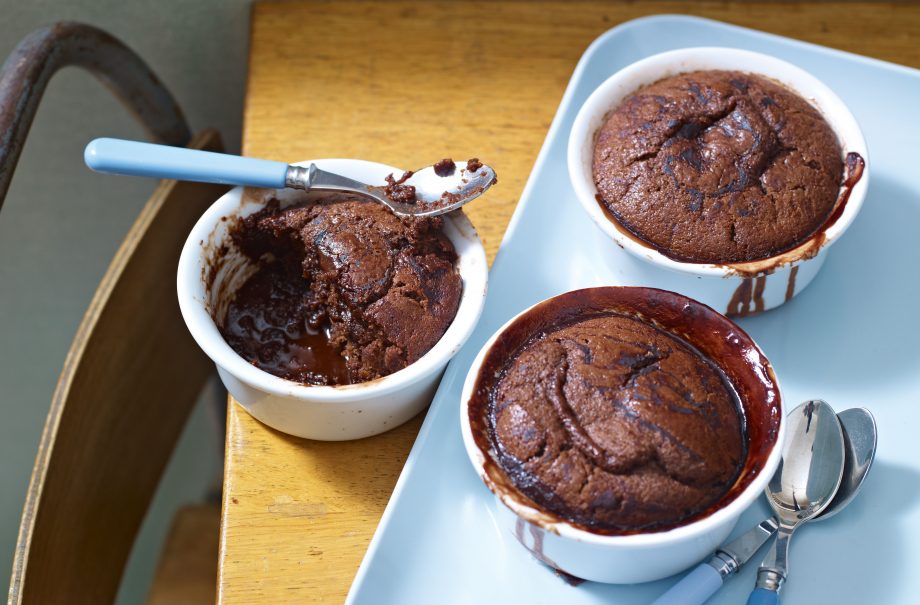 Chocolate Pudding Dessert Recipes Goodtoknow