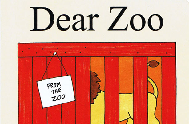 children's books, kid's books, Dear Zoo
