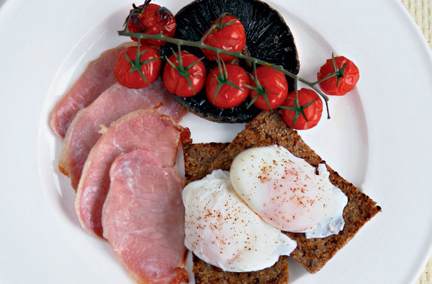 Breakfast in bed ideas: Fry up