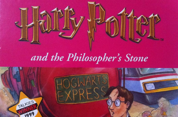 children's books, kid's books, Harry Potter and The Philosopher's Stone