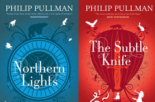 children's books, kid's books, His Dark Materials