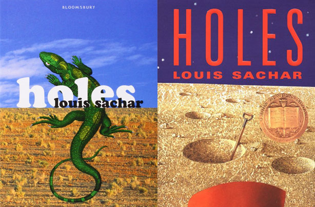 children's books, kid's books, Holes