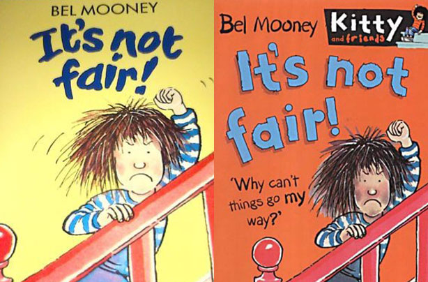 children's books, kid's books, It's Not Fair