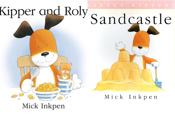 children's books, kid's books, Kipper